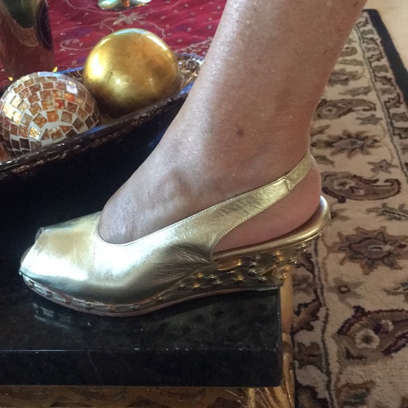 LEATHER SHOES VERY BEAUTIFUL - Picture 5 of 6